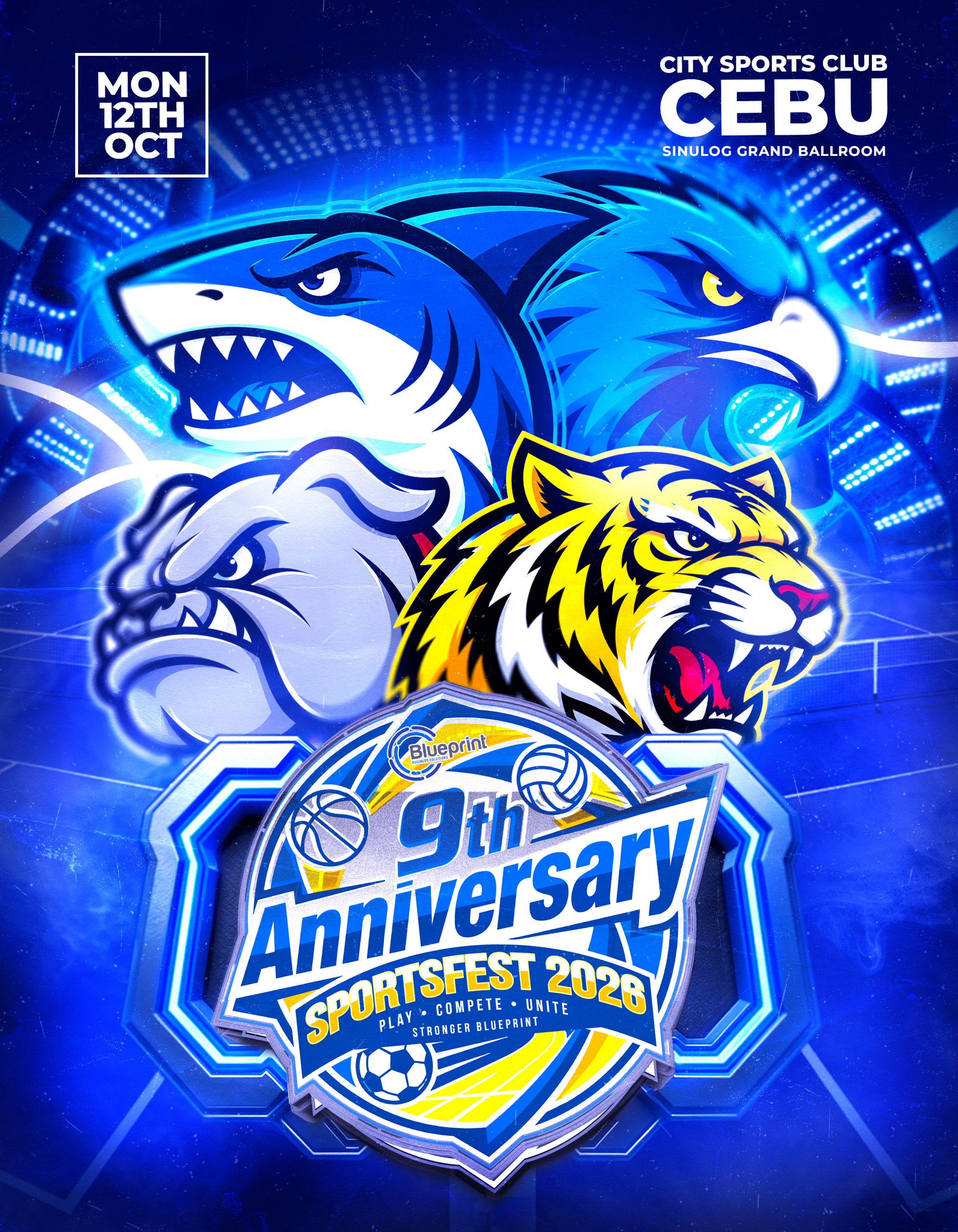 View Sportsfest Schedule